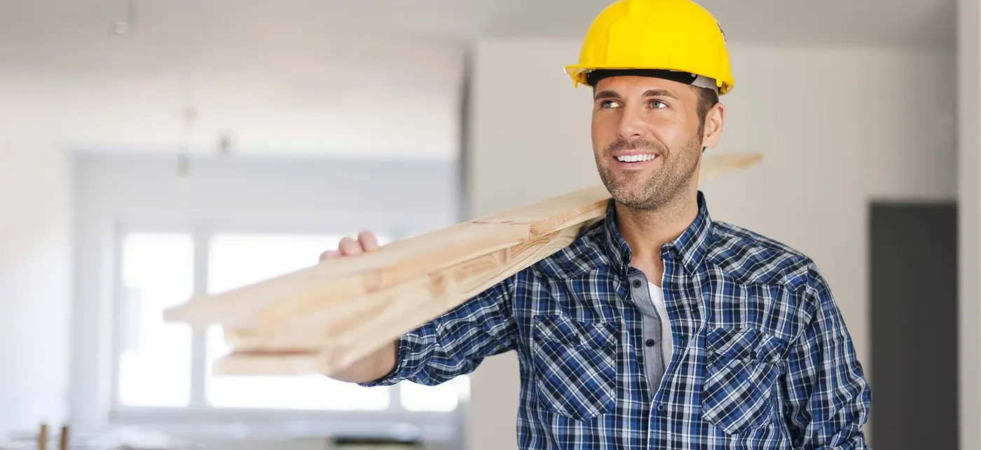 From Small Repair Jobs To New Extensions